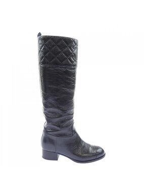 Chanel High Boots Highboots